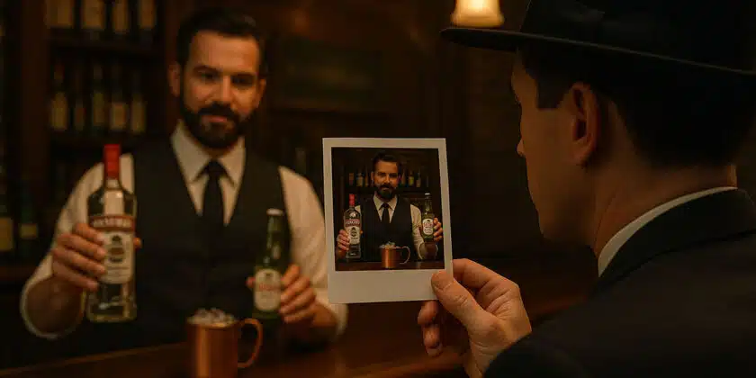 How the Moscow Mule Helped Smirnoff Spark the First Viral Marketing Campaign