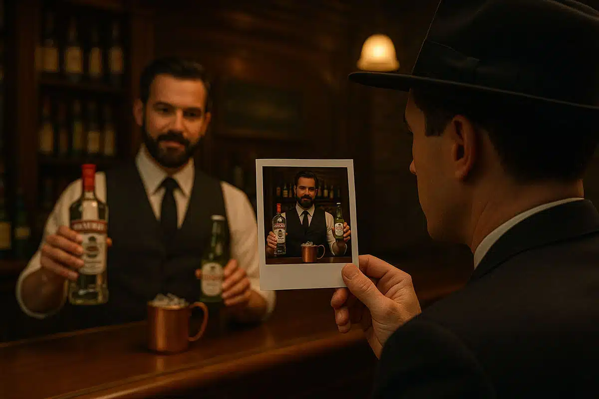 How the Moscow Mule Helped Smirnoff Spark the First Viral Marketing Campaign