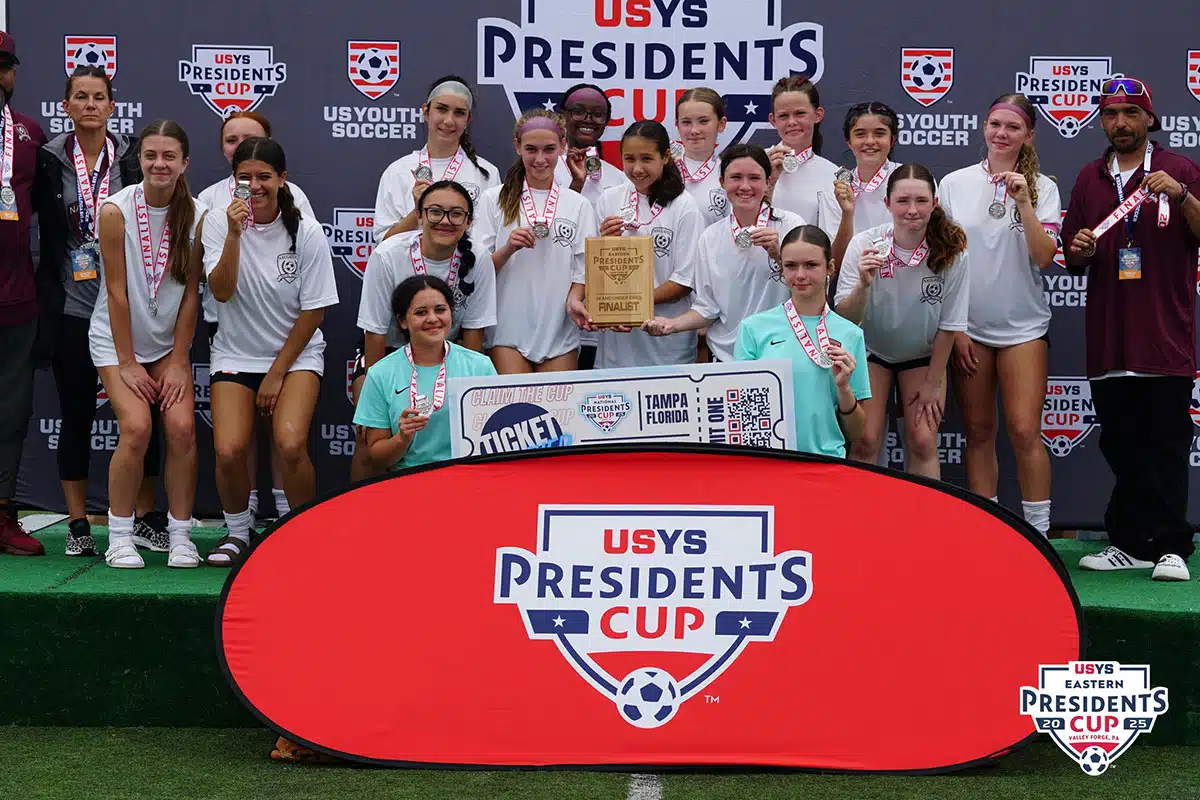 Three CJSA Teams Advance to National Presidents Cup