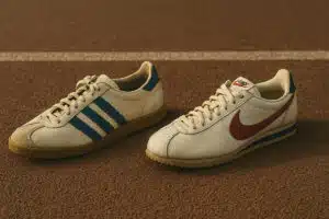 Nike vs. Adidas: The Longest Running Rivalry in Sportswear