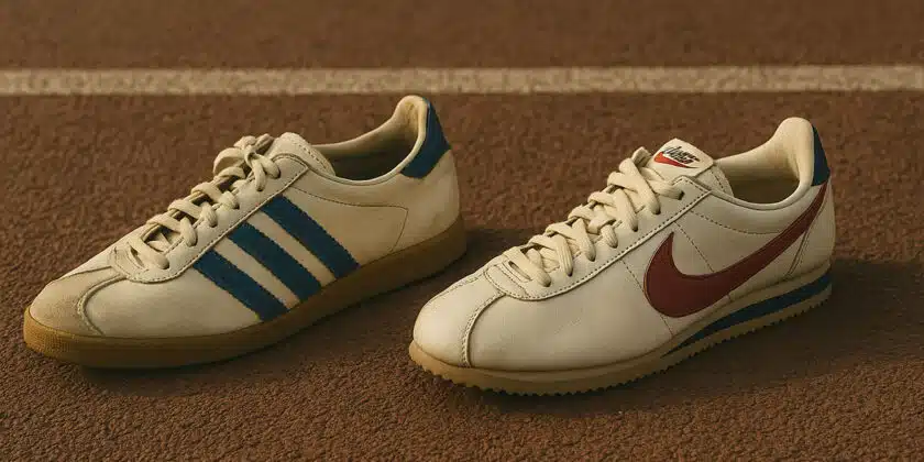 Nike vs. Adidas: The Longest Running Rivalry in Sportswear