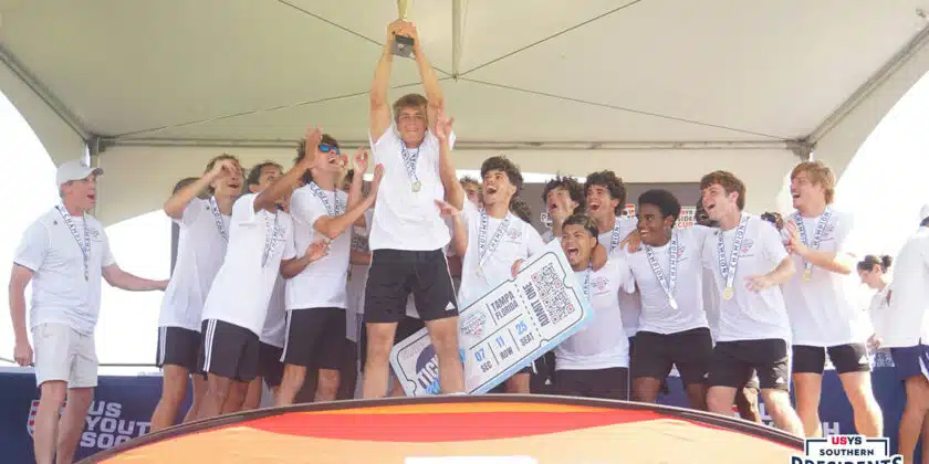 Seven TSSA Teams Punch Tickets to National Presidents Cup