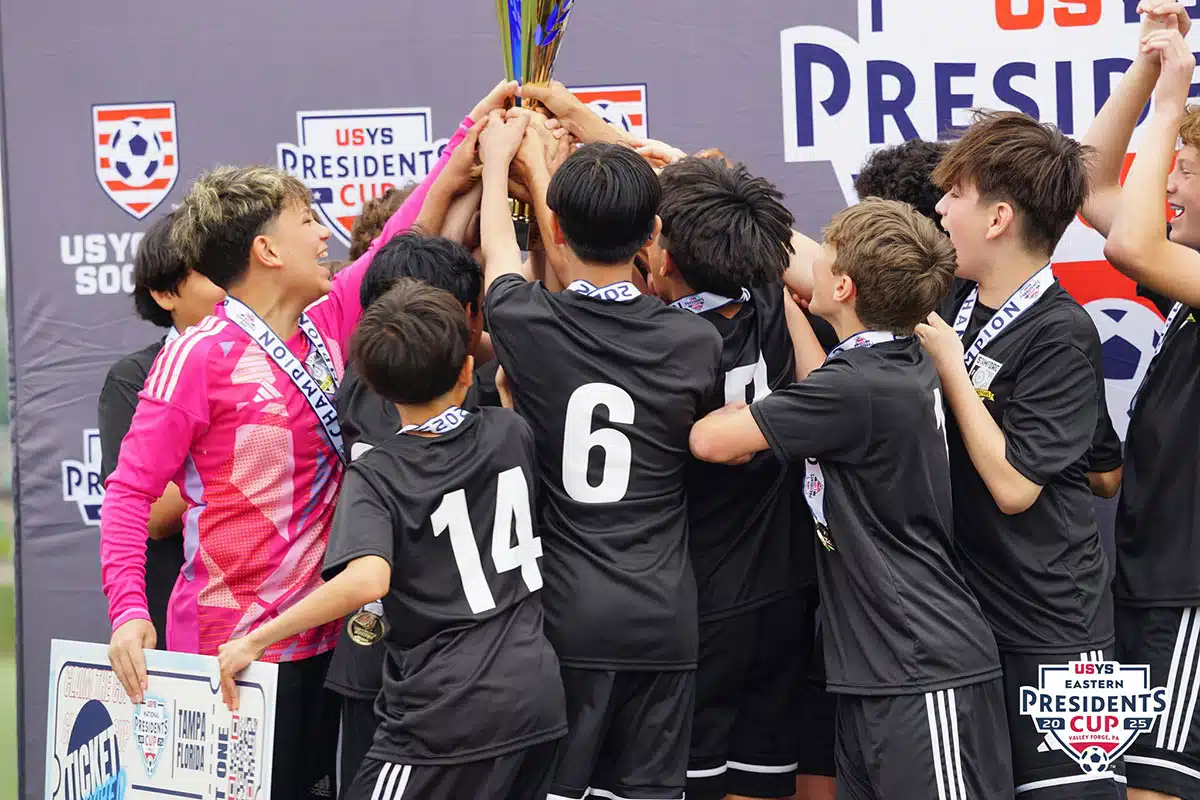 Three CJSA Teams Advance to National Presidents Cup