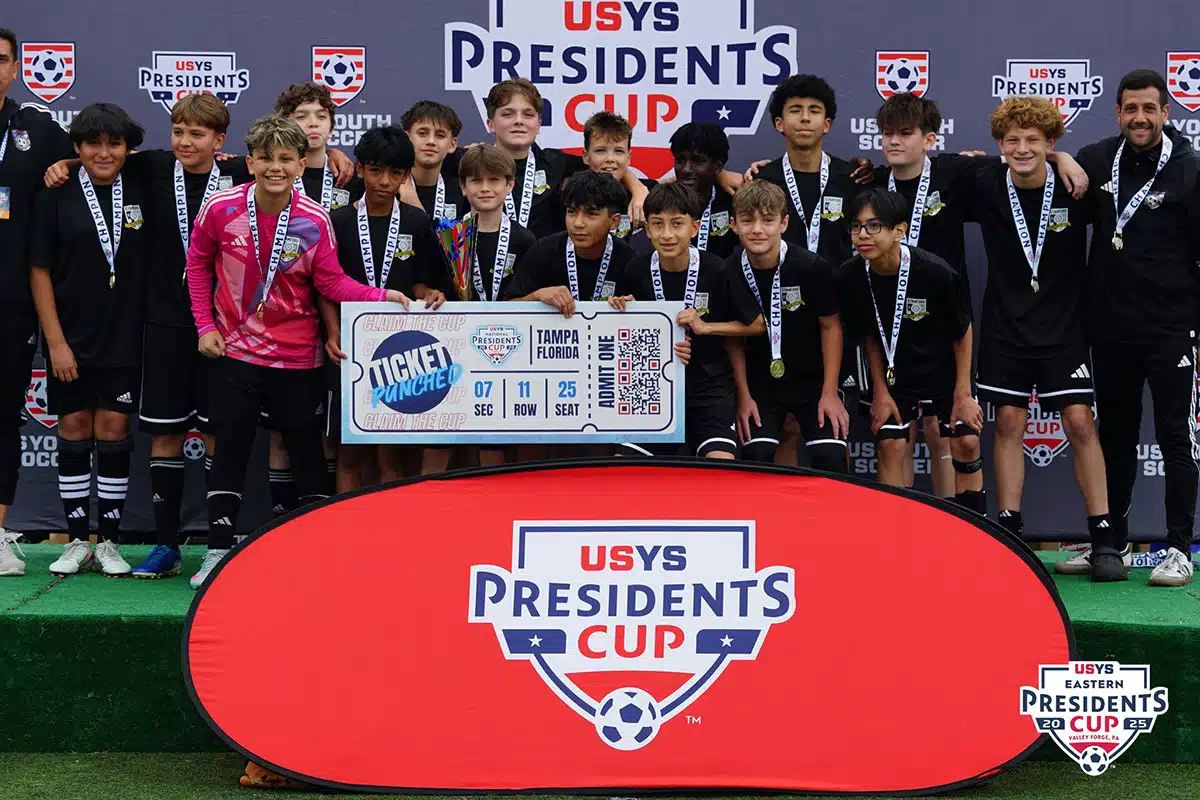 Three CJSA Teams Advance to National Presidents Cup