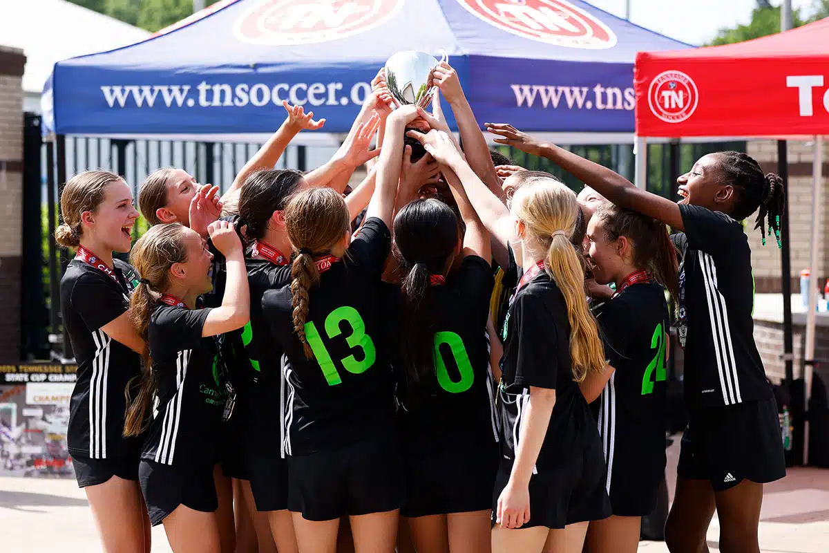 Champions Crowned at TSSA Spring State Cup