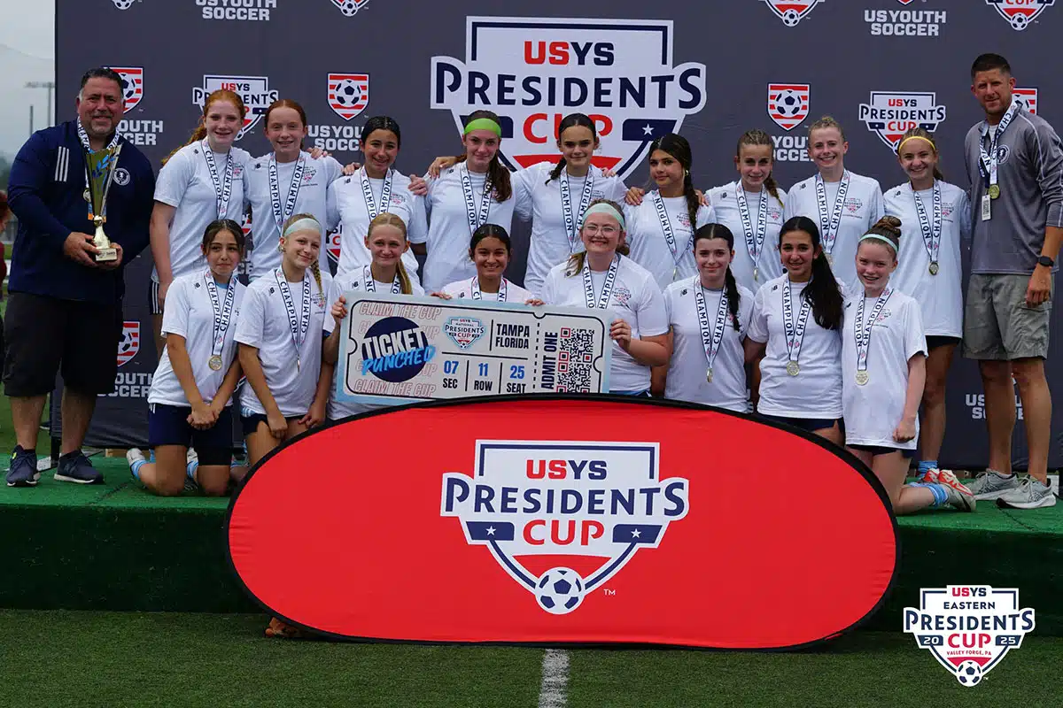 Three CJSA Teams Advance to National Presidents Cup