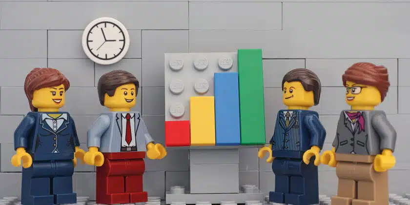 The Rise and Reinvention of LEGO: From Near Bankruptcy to a Global Brand Icon