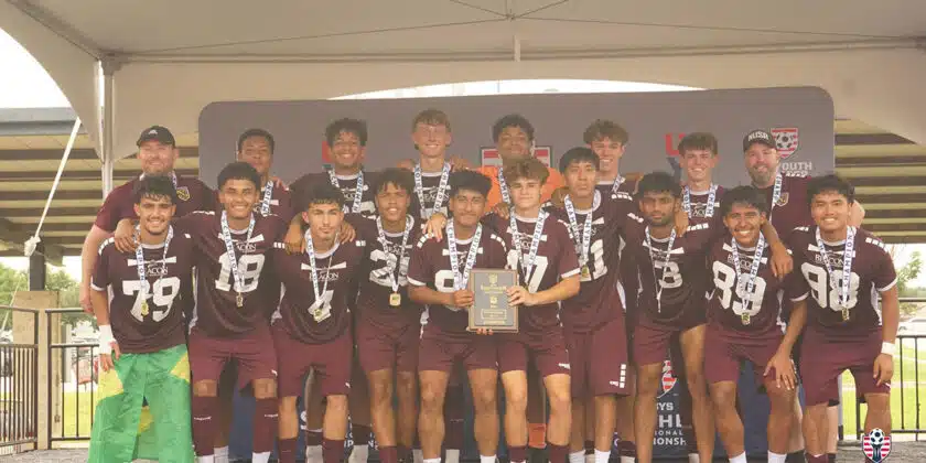 Four Tennessee Teams Crowned Southern Regional Champions