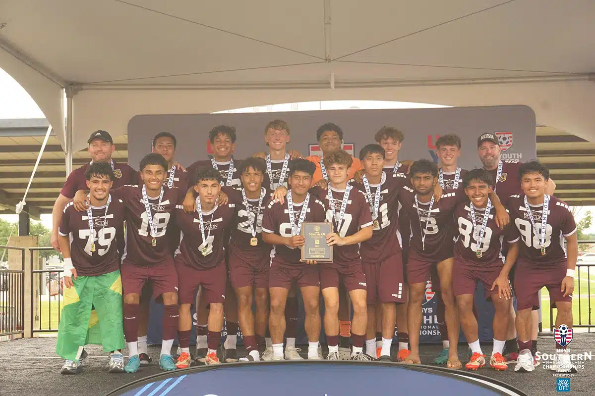 Four Tennessee Teams Crowned Southern Regional Champions