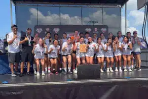 Old Bridge Thunder 14U Girls