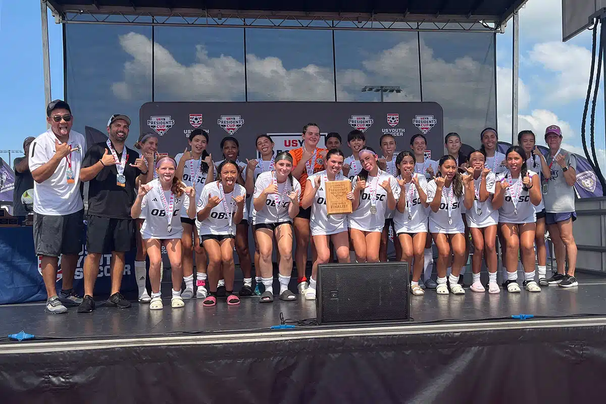 Old Bridge Thunder 14U Girls