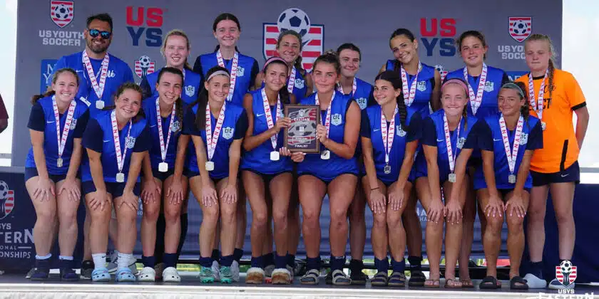 Pair of CJSA Teams Reach USYS Eastern Regional Finals