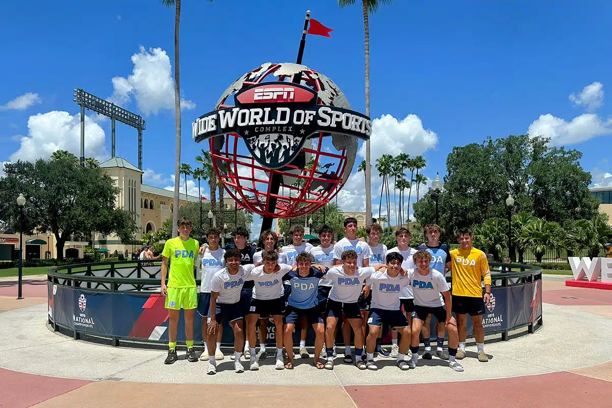 PDA Hibernian E64 Advances to USYS National Championship Semifinals