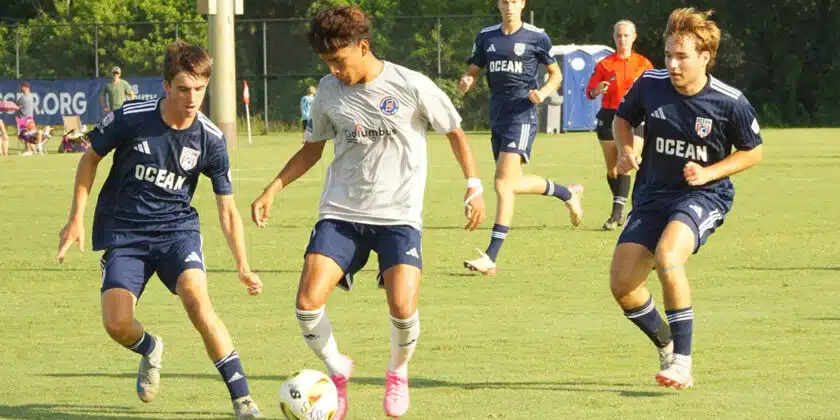 Three NJYS Teams Reach National Presidents Cup Finals