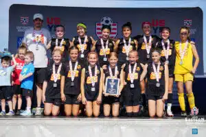 Pair of NY State West Teams Reach Eastern Regional Finals