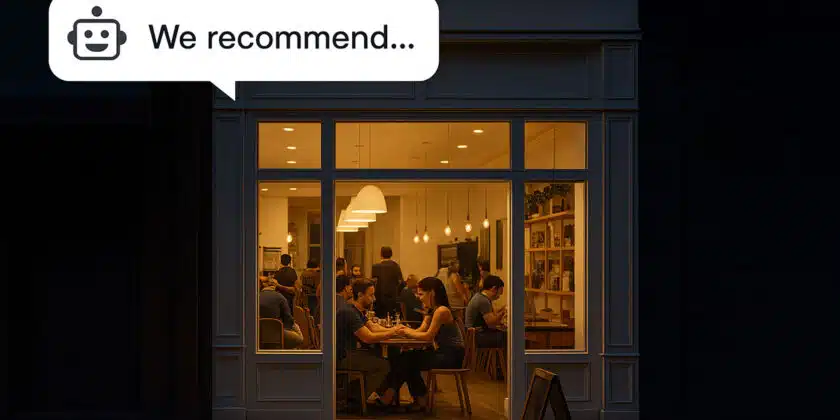 AI Search Is Here. Is Your Business Ready to Be Found?