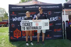 Soccer Wars Comes to Connecticut