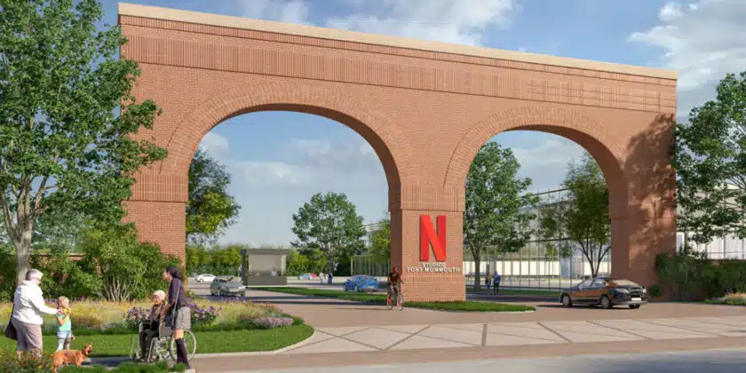 Netflix Finalizes Fort Monmouth Purchase