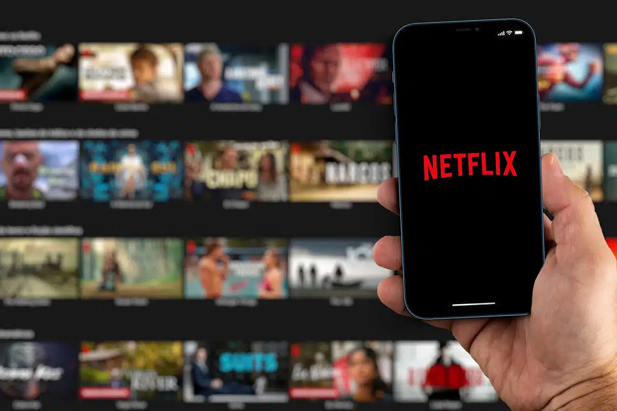 The Netflix Story: From Red Envelopes to Global Screens