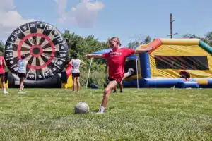 Des Moines SC Celebrates Five Years with Heart of Goals Event