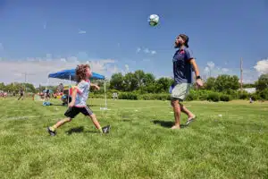 Des Moines SC Celebrates Five Years with Heart of Goals Event
