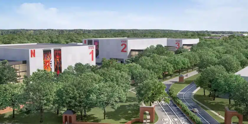 Netflix’s Fort Monmouth Expansion Gains Approval for Phase Two