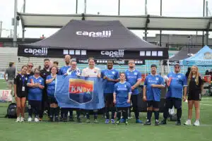 One Knox Joins Project Inspire League for Athletes with Intellectual Disabilities