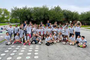 CJSA Launches Afterschool Soccer Programs in Partnership with Kwik Goal