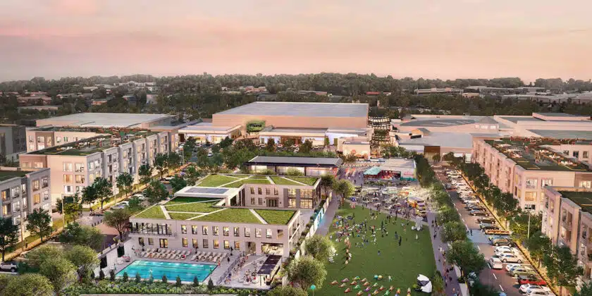 What Is Going On with Monmouth Mall?