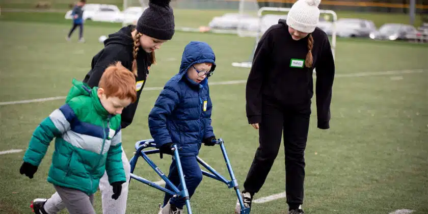 NYSW TOPSoccer Partners with Rochester Special Olympics Club
