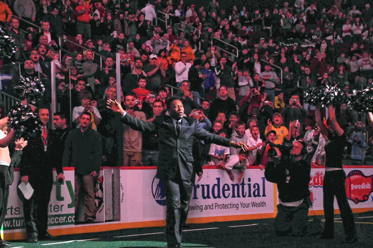 Pelé and the New York Cosmos: When Soccer Truly Arrived in America