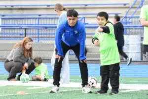 TOPSoccer Festival Hosted in West Haven