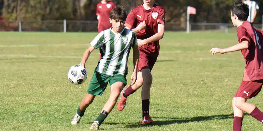 Champions Crowned at Fall Connecticut Cup