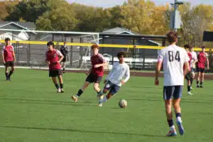 Champions Crowned at Fall Presidents Cup