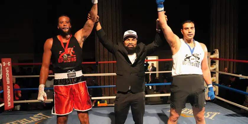 Uprising Promotions Announces ‘Frozen Fury’ in NYC on January 9th