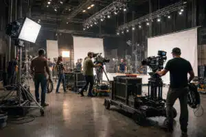 New Jersey Film Studios Development