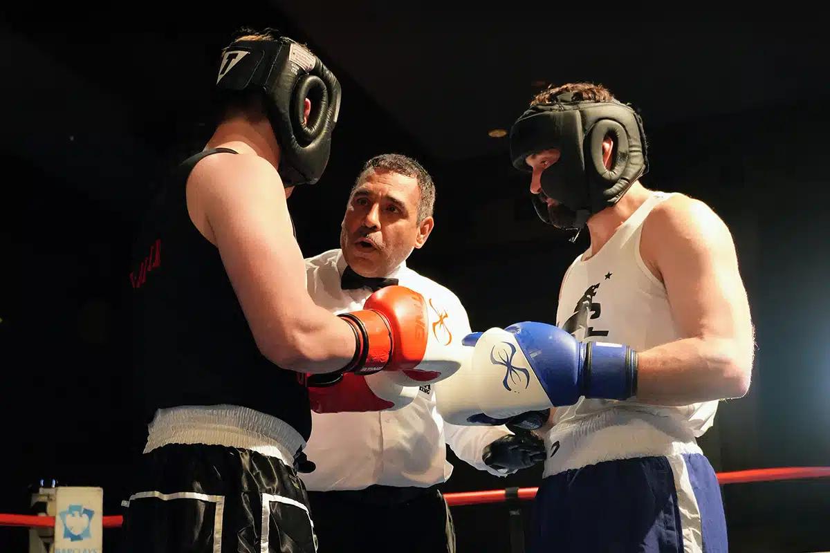 Uprising Promotions Brings ‘Frozen Fury’ to NYC on Friday Night