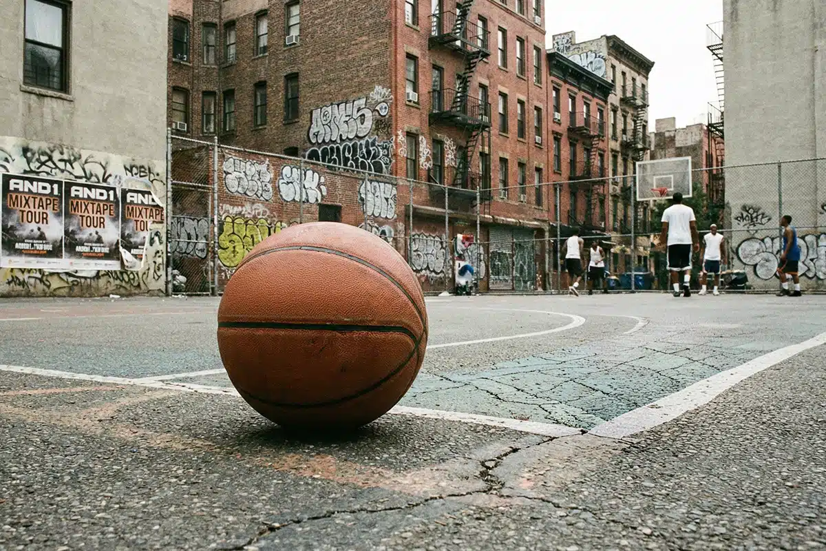 Before Viral Was a Word, AND1 Figured It Out with a Shoebox and a VHS Tape