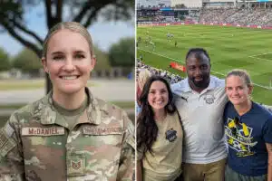 Blount United’s Briana McDaniel Named USYS Administrator of the Year
