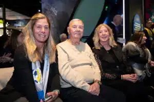 Alecko Eskandarian and Denise Reddy Inducted into NJYS Hall of Fame