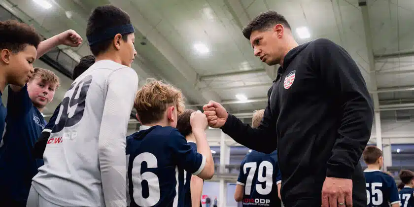 Strengthening the Game Together: Inside the 2026 Iowa Soccer Symposium