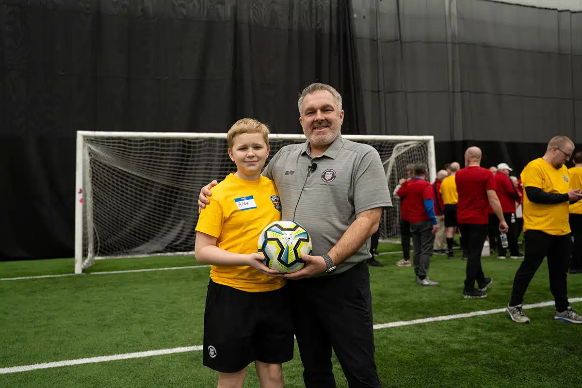 Recapping the 2026 Iowa Soccer Symposium