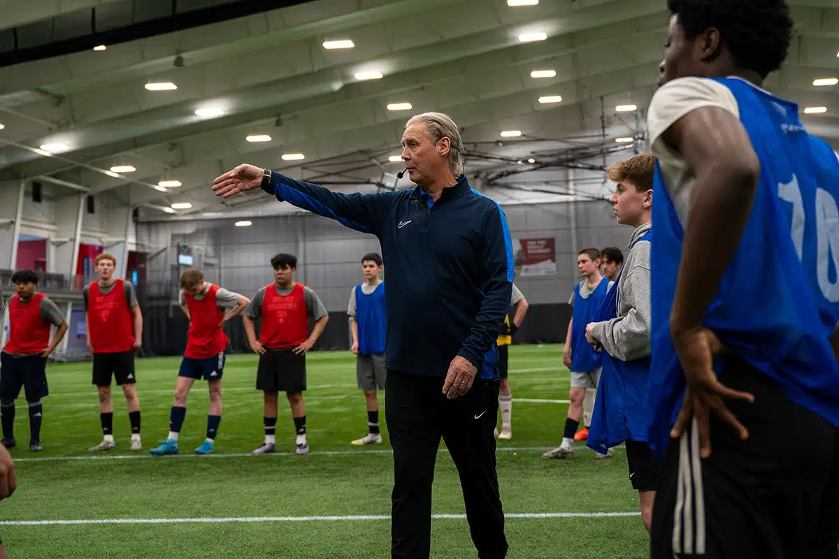 Recapping the 2026 Iowa Soccer Symposium