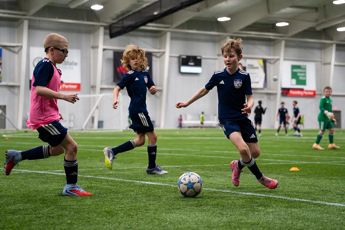 Recapping the 2026 Iowa Soccer Symposium 