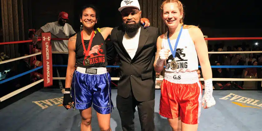 Uprising Promotions Announces ‘Rumble on the River’ at Seaport Pier 16 on May 30th