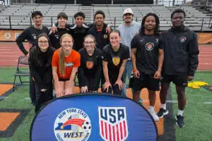 Generation Next: New York State West and Project Play WNY Team Up to Inspire the Next Generation of Coaches