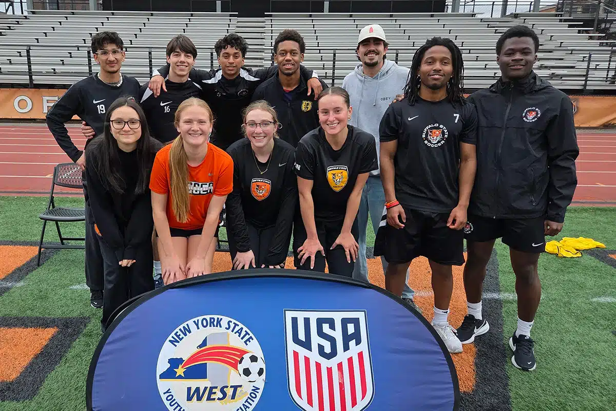 Generation Next: New York State West and Project Play WNY Team Up to Inspire the Next Generation of Coaches