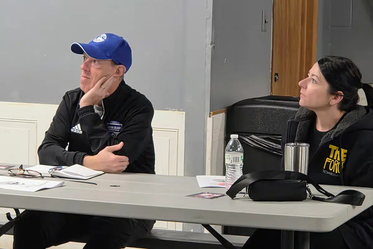 New York State West Hosts Inaugural Coaches Collective in Buffalo
