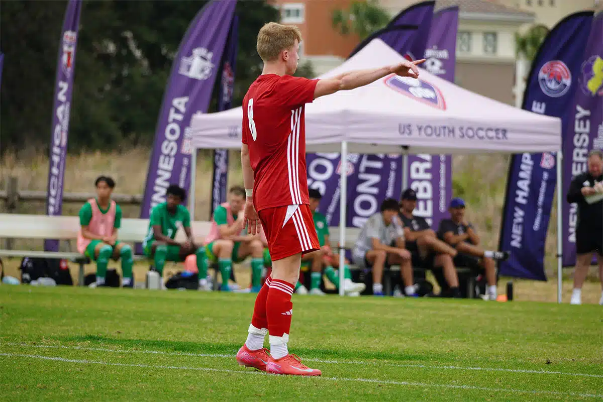 Registration Now Open for 2026 ODP East Region Tournament
