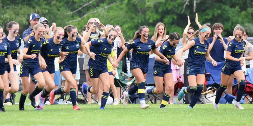 CJSA Crowns Connecticut Cup Champions in Simsbury